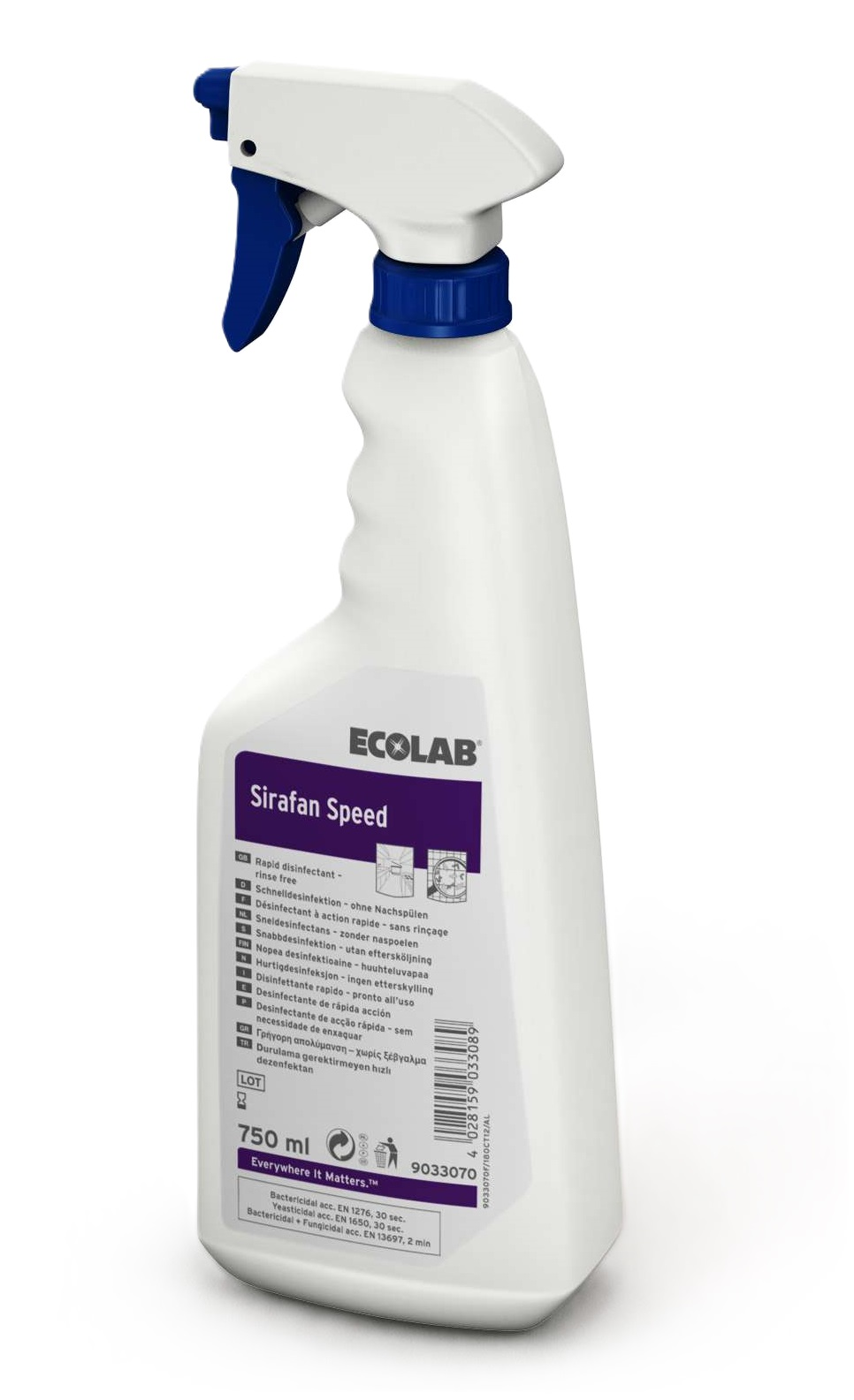 SIRAFAN SPEED           750ML