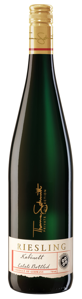 SCHMITT COLLECTION KABINETT 8% 75CL