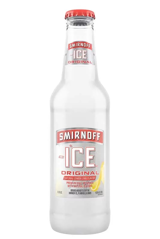 SMIRNOFF ICE        24X0,275L