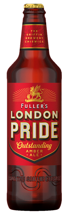 FULLERS LONDON PRIDE 4,7% 12X50CL