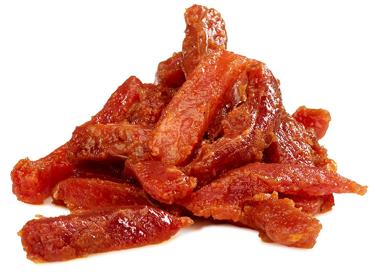 BEEF, MARIN.,STRIPS     6X1,2KG