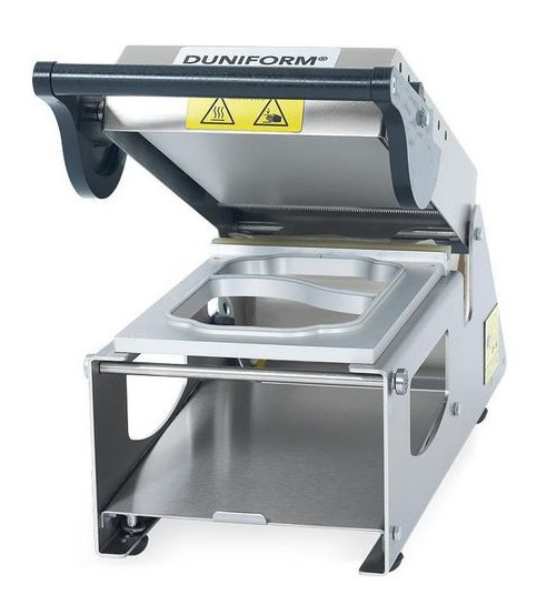 DF10 MASKIN FORSEGLING