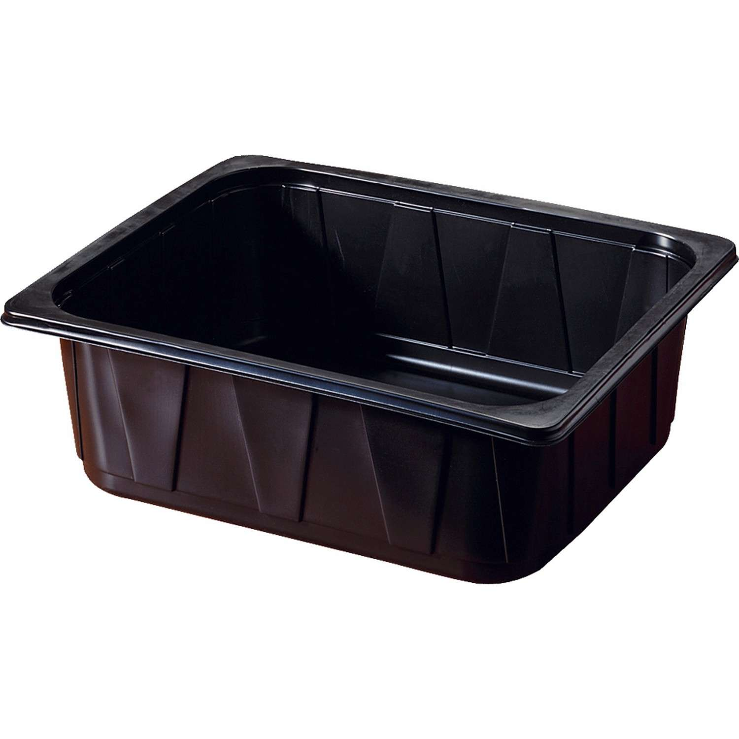 1/2 GASTRO 6 L BLACK 46 PCE