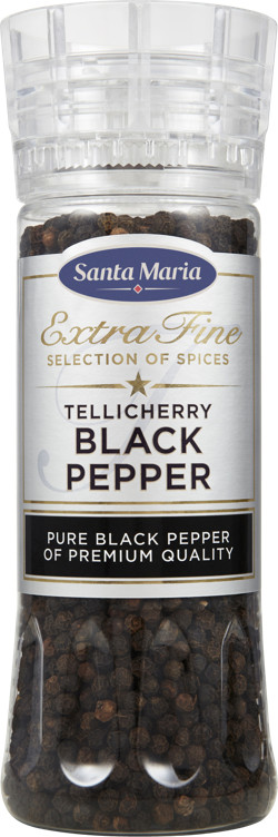 BLACK PEPPER MILL       210G