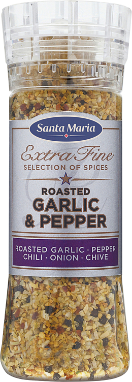 ROASTED GARLIC   PEP.MI.265G