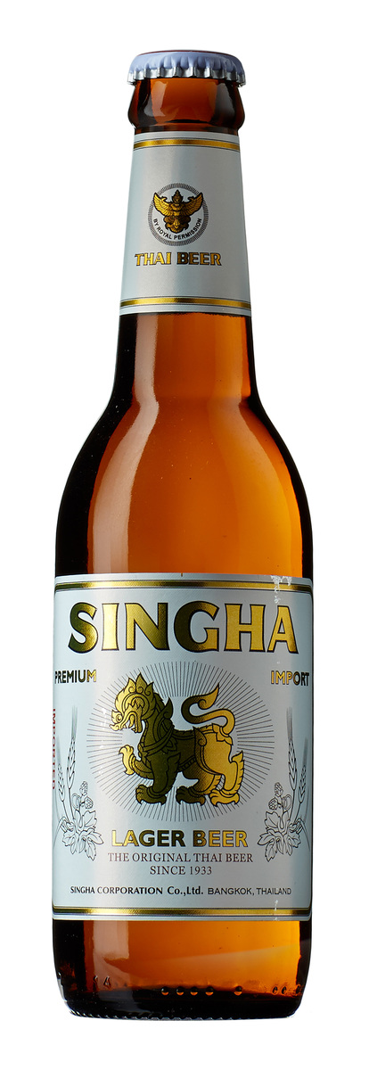 SINGHA LAGER 5% 24X33CL