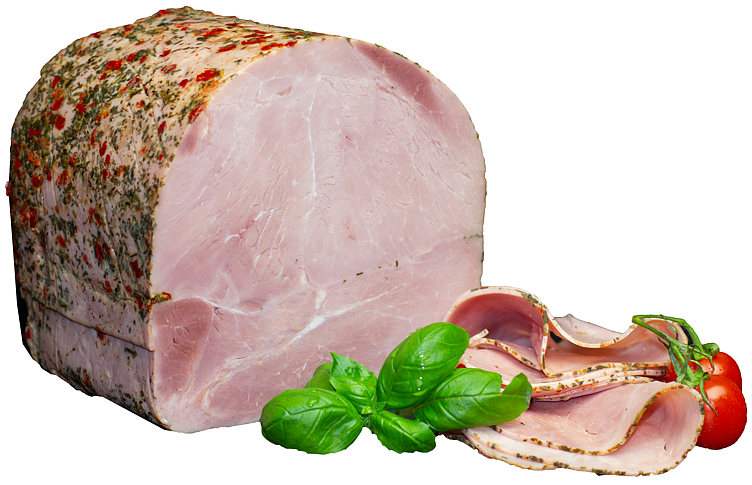 SVINEFLATBIFF MARINERT 500G SKÅRET