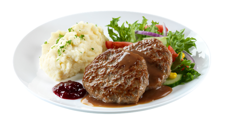 MORS BURGERS 45G        5,445KG