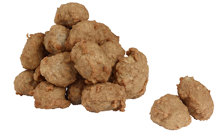 CHICKEN MEATBOLLS       4X6KG