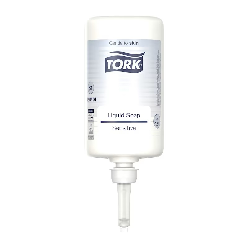 HAND SOAP TORK PREM.EX.MILD 1L