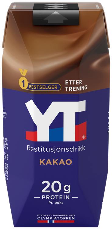 YT REST.DRIKK KAKAO 330ML TINE