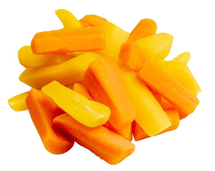 CARROT MIX     3X2KG
