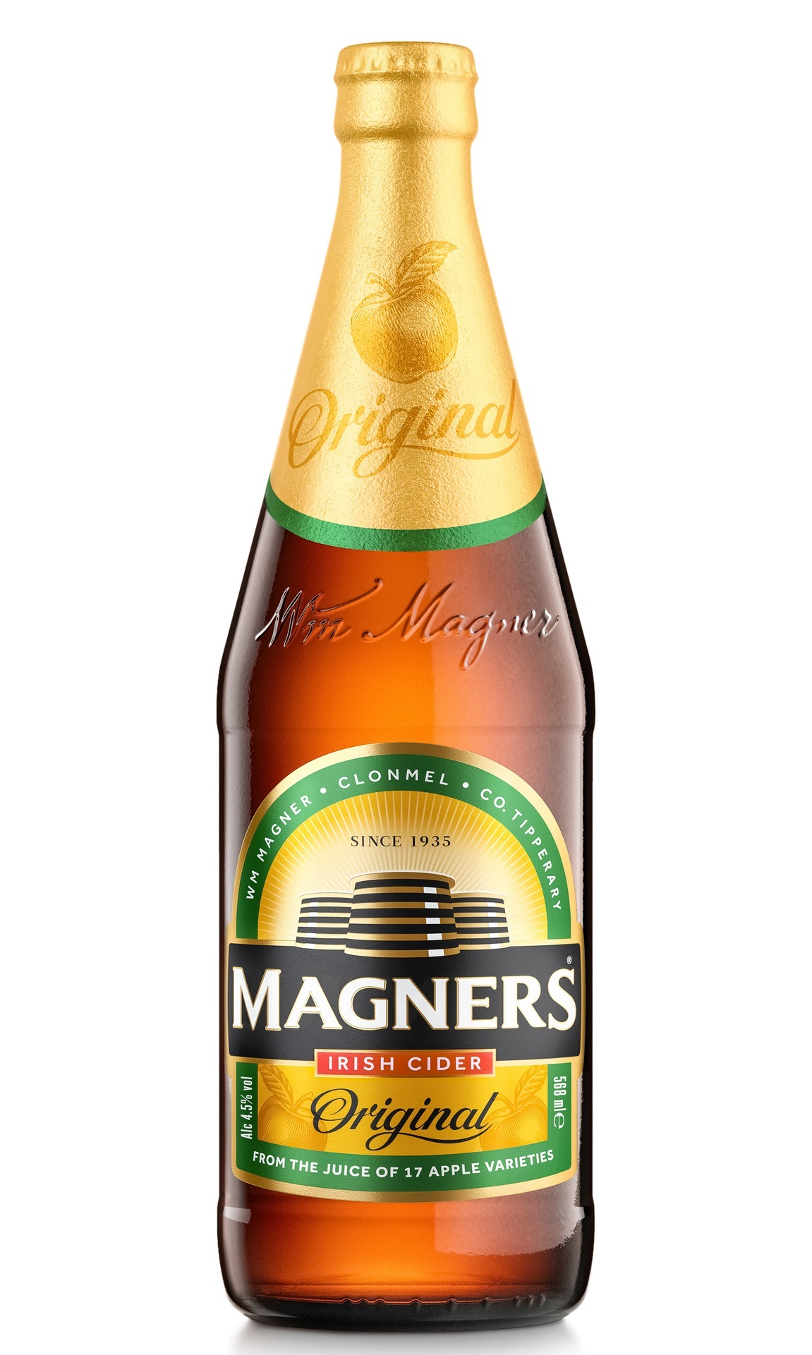 MAGNERS CIDER 4,5% 12X56,8CL