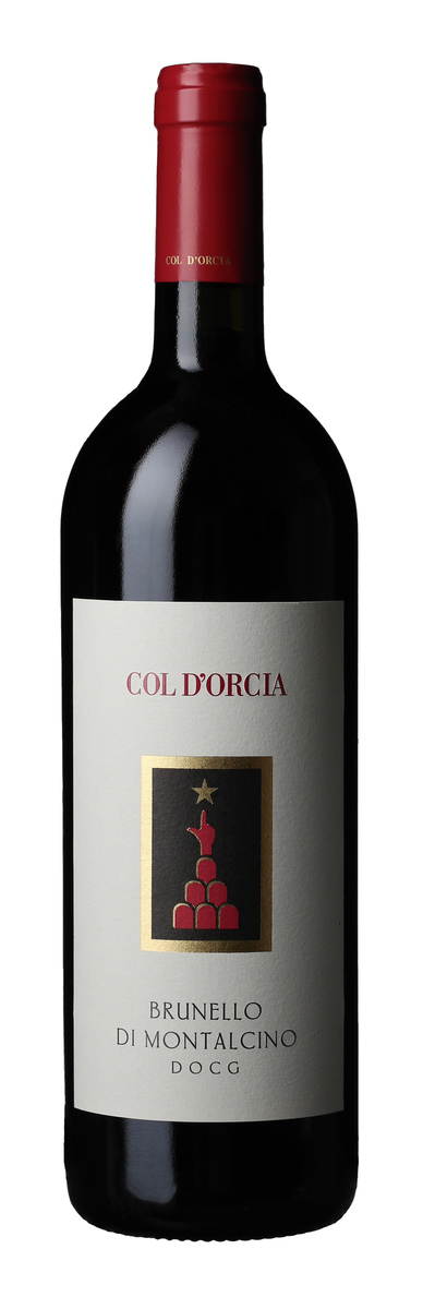 COL D ORCIA BRUNELLO DI MONTALCINO 14,5% 75CL