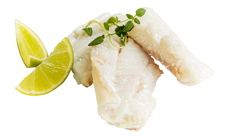 COD FILLET PORTION 50-80G
