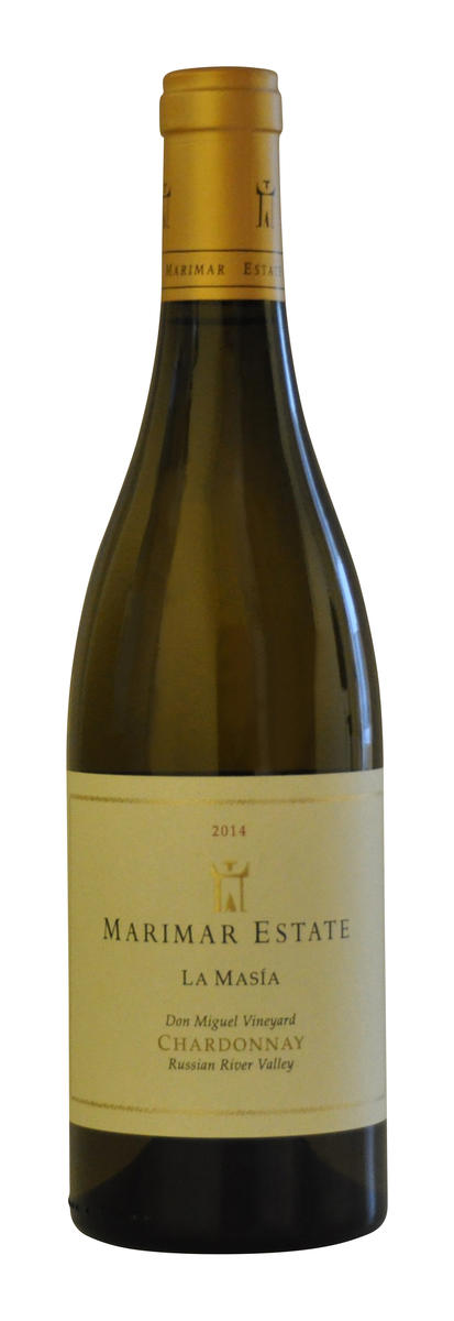 LA MASIA CHARDONNAY, 75 CL