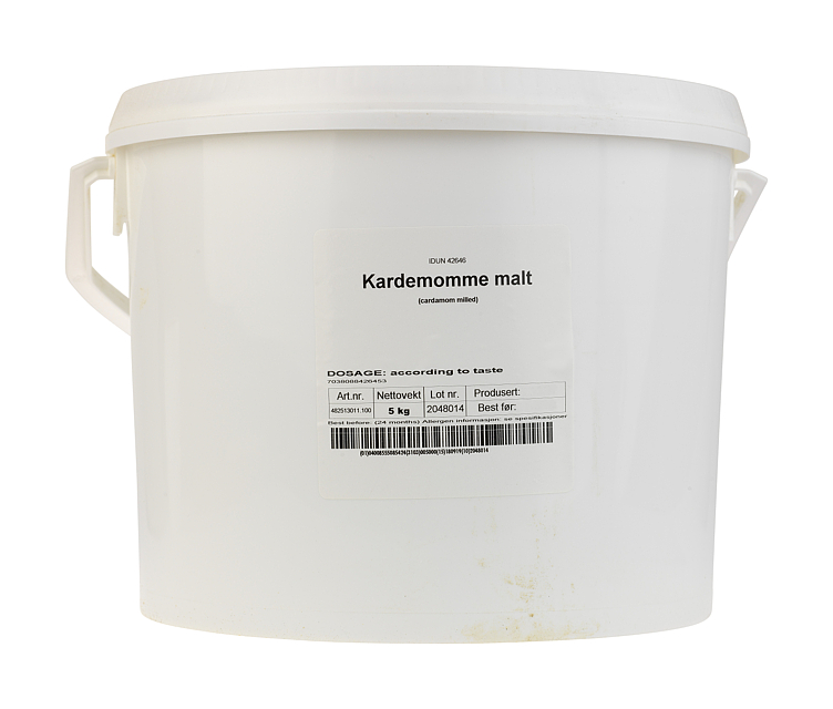 KARDEMOMME SPANN 5 KG