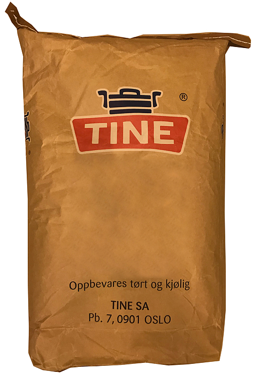 SKUMMET MELKEPULVER 25KG