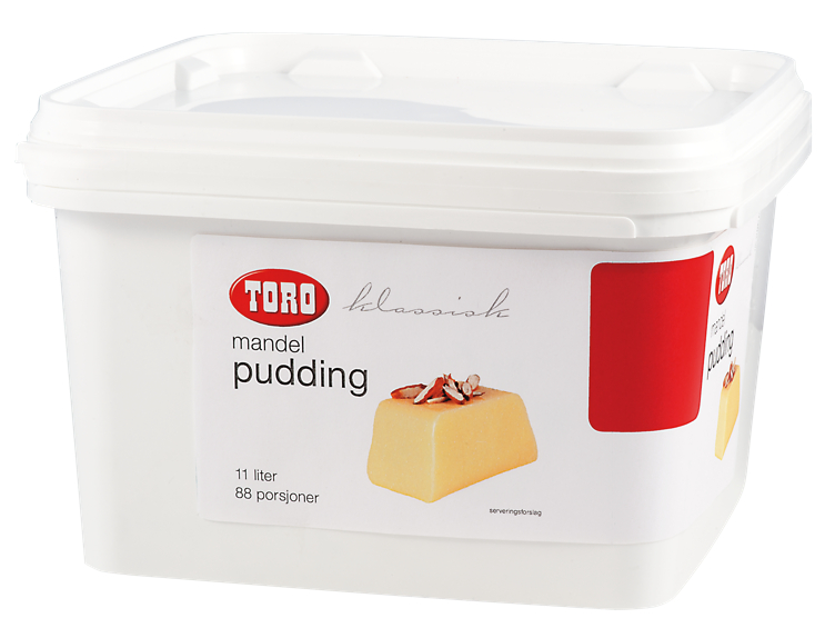 ALMOND PUDD.CLASSIC        1,5KG
