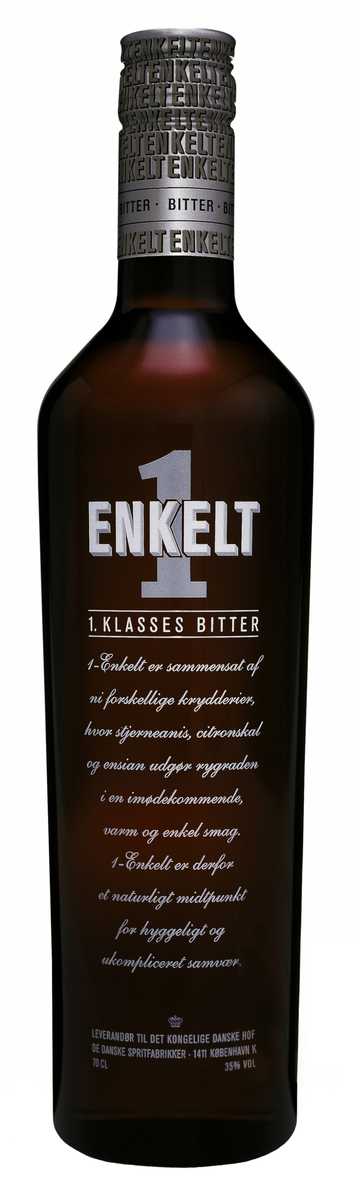 1-ENKELT 35% 70CL