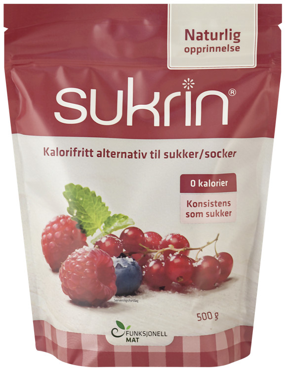SUCRINE NATURAL SWEETENER 500 G