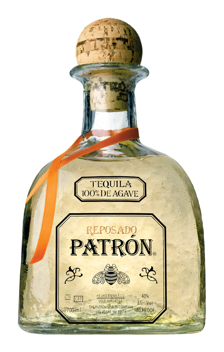 PATRON REPOSADO TEQUILA 40% 70CL