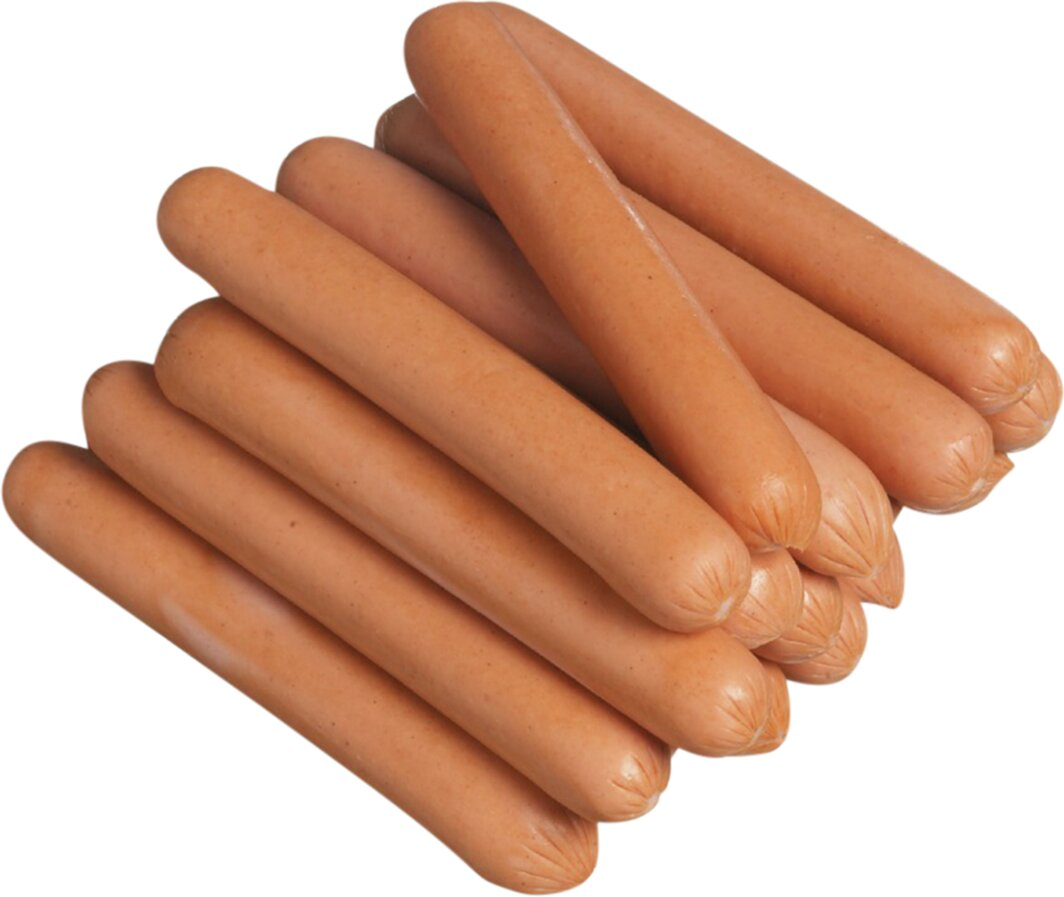 GRILLPØLSE 110G 2,2KG
