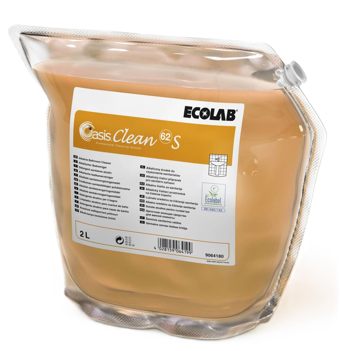 OASIS CLEAN 62 S 2X2L