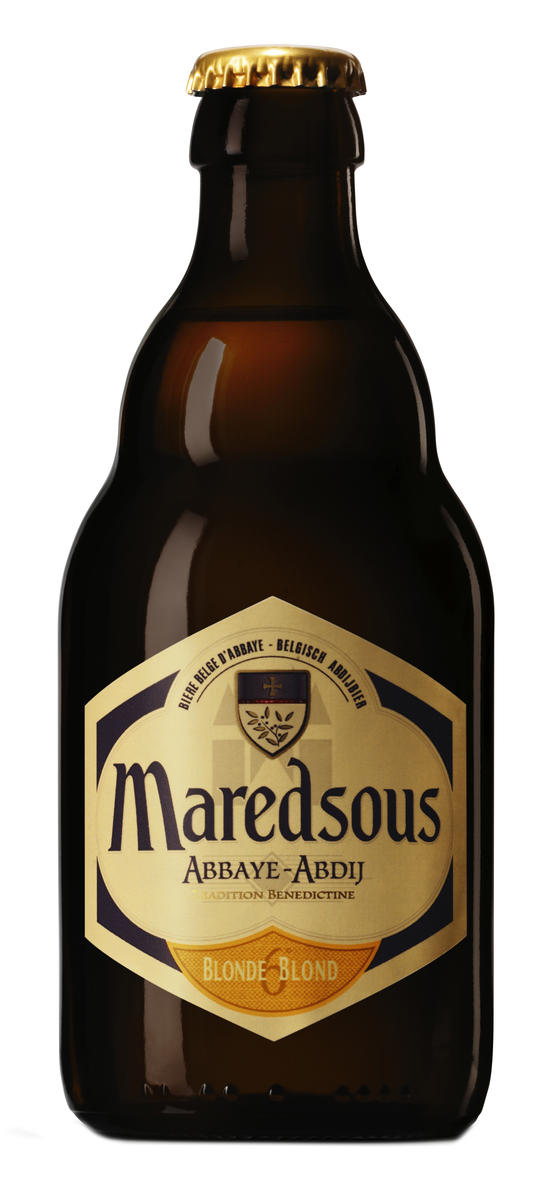 MAREDSOUS BLOND 6  6,0%  24X33CL