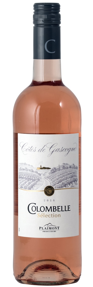 COLOMBELLE ROSÉ 12% 75CL