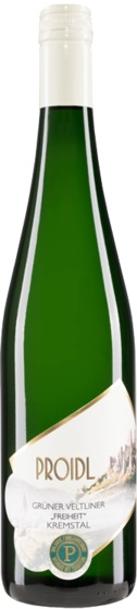 PROIDL SENFTENBERGER GRÜNER VELTLINER FREIHEIT 12% 75CL