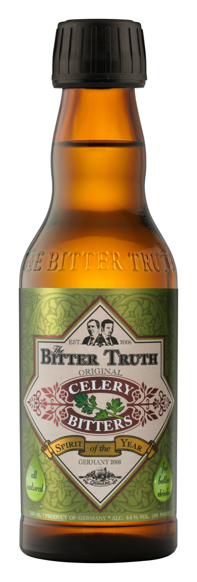 BITTER TRUTH CELERY BITTERS  44%  20CL