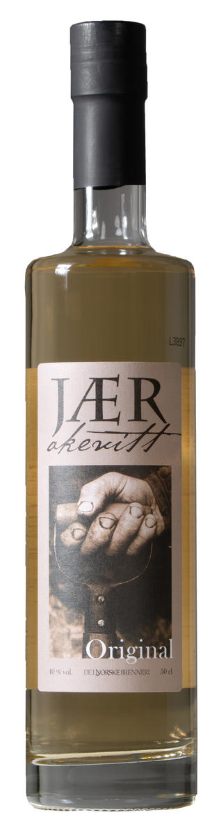 JÆR AKEVITT 40% 50CL