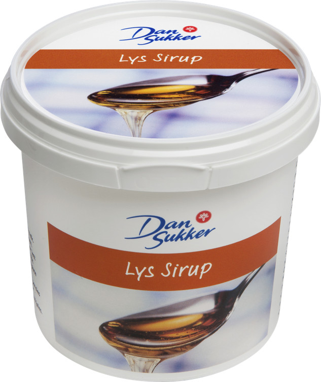 SYRUP, LIGHT            500G