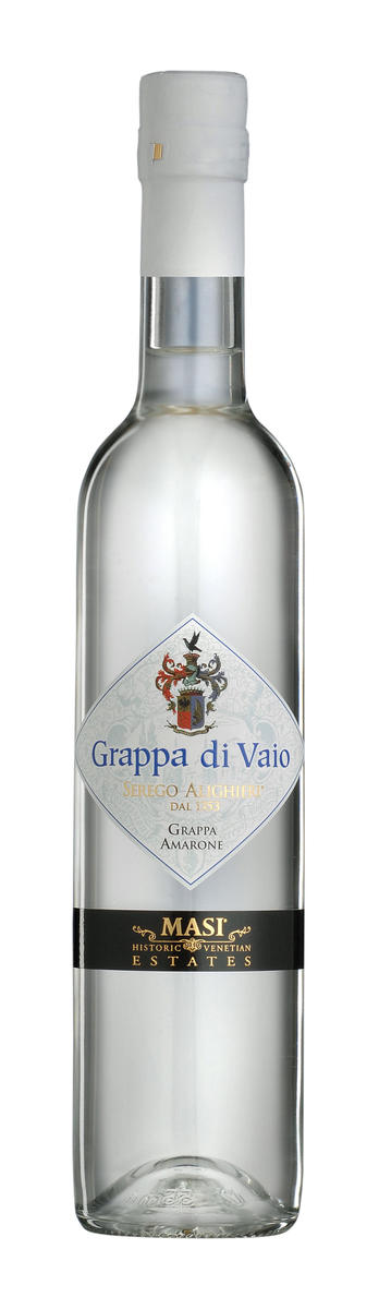 SEREGO ALIGHIERI GRAPPA DI AMARONE 40% 50CL