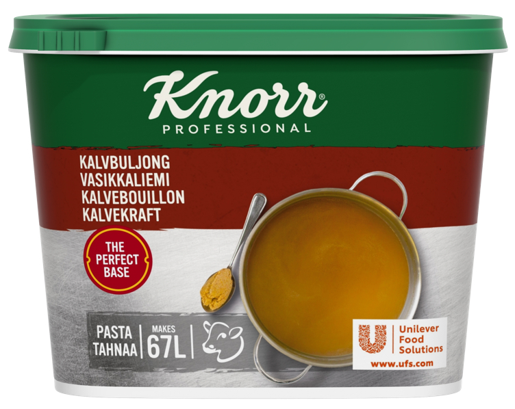 KALVEKRAFT PASTA KNORR