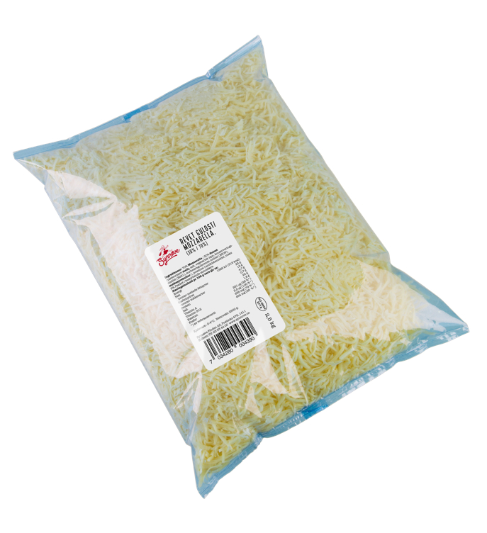 MOZARELLA/GULOST REVET 2,5KG