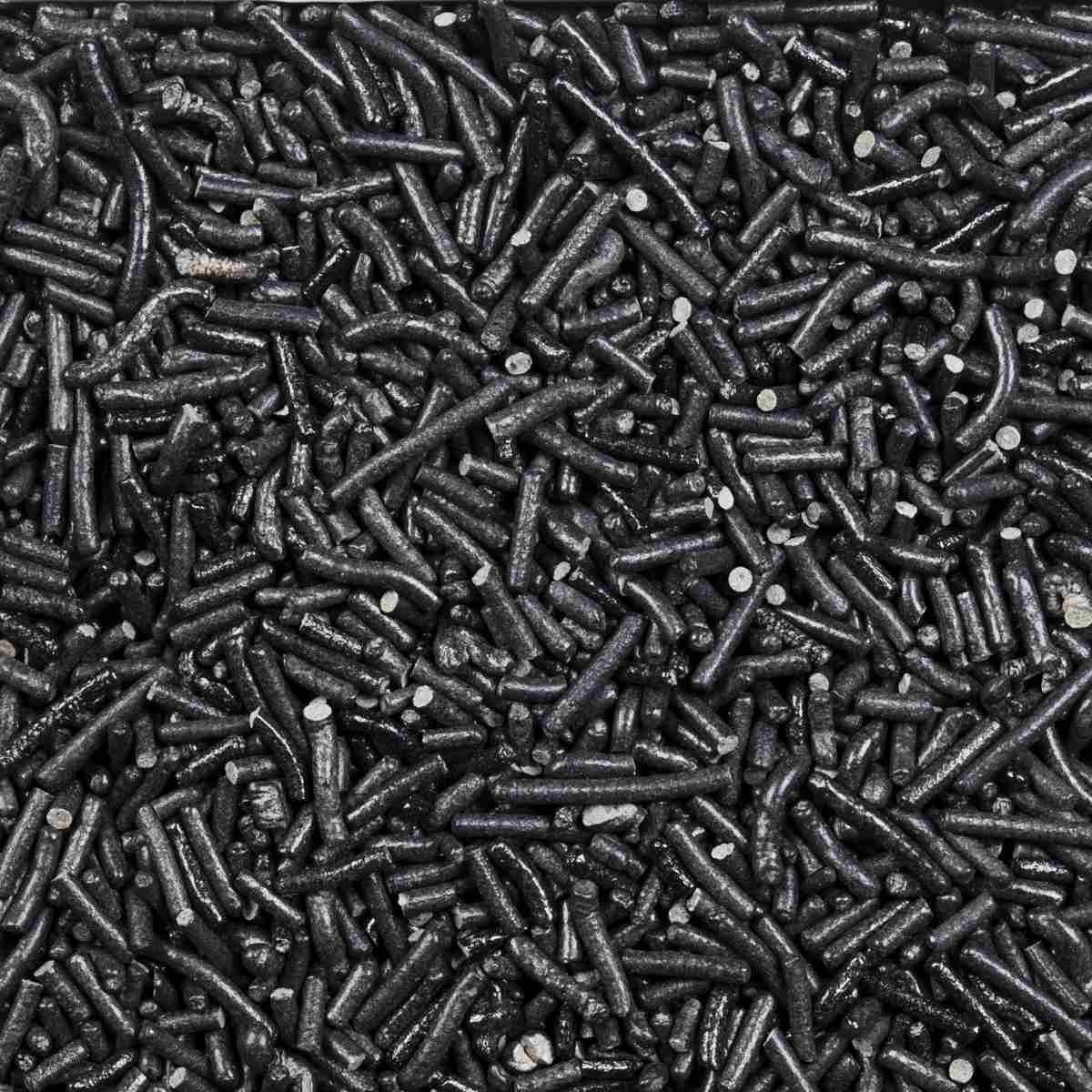 NIC LIQUORICE SPRINKLES BAG                     1KG