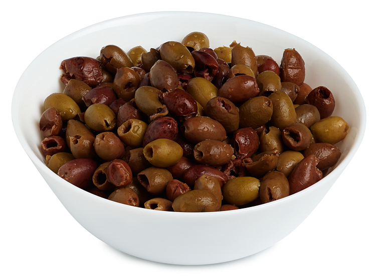 OLIVES TAGGIASCA NO STONES 1,68KG