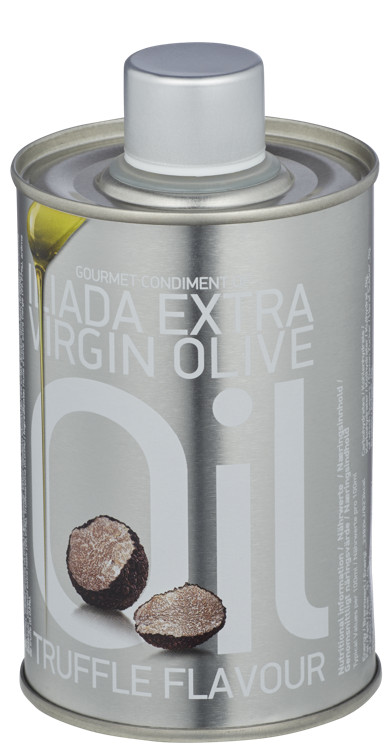 OLIVENOLJE M/TRØFFEL 250ML ILIADA