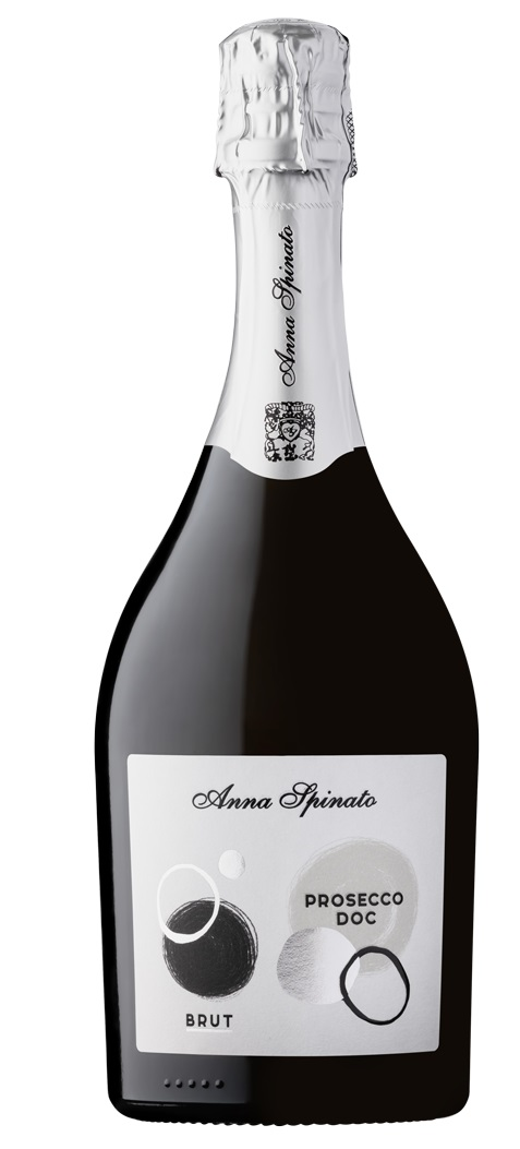 ANNA SPINATO PROSECCO BRUT 11,5% 75CL