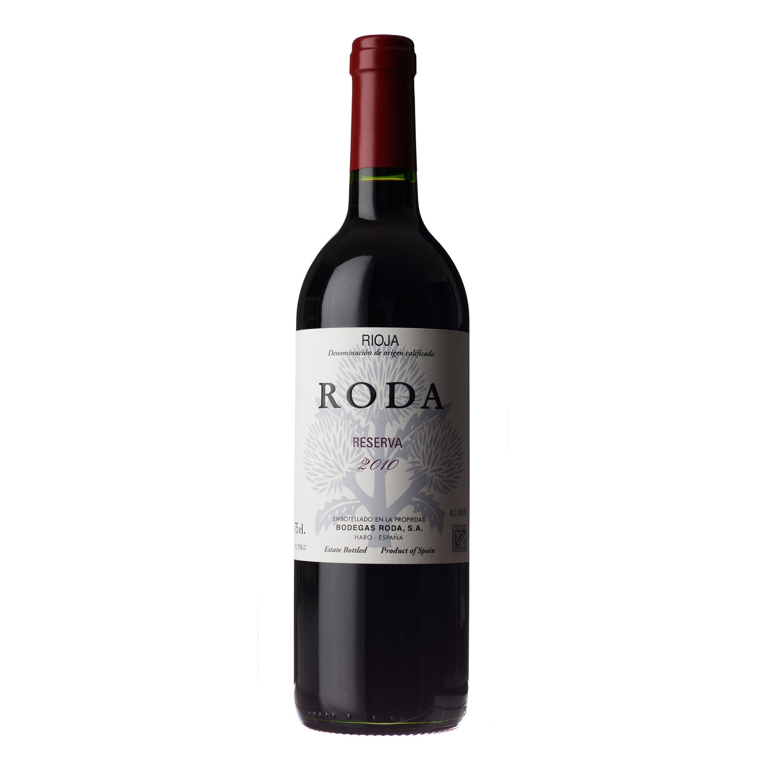 RODA RESERVA 14,5% 75CL