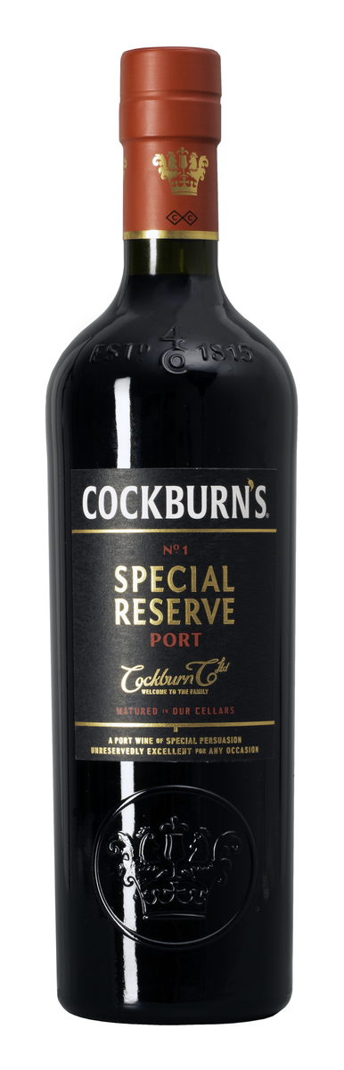 COCKBURN´S SPECIAL RESERVE 20% 75CL