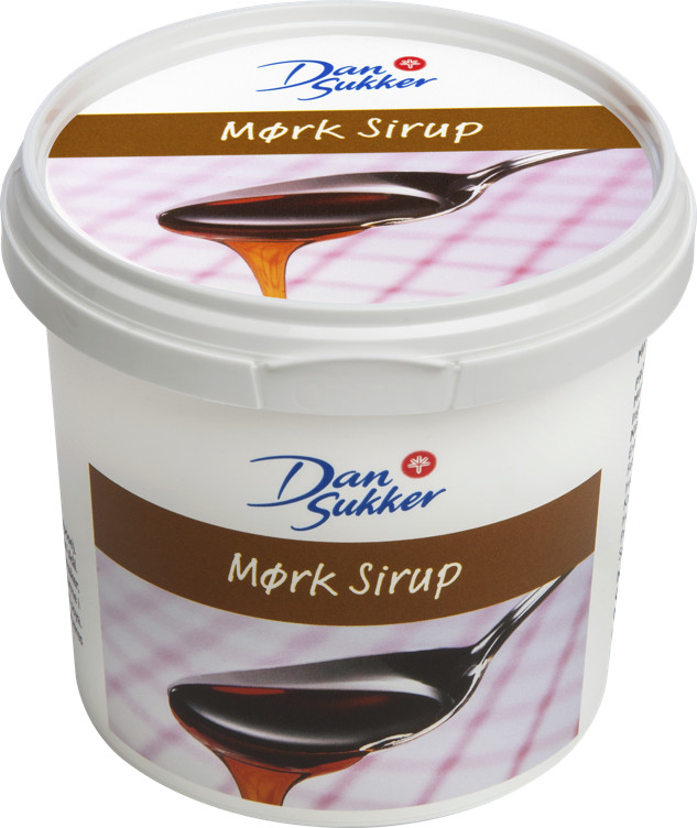 SYRUP, DARK             500G