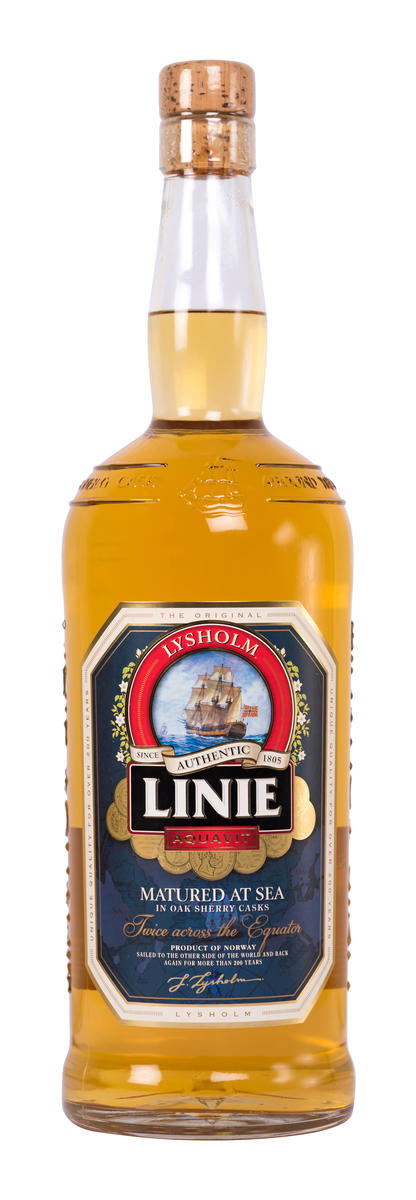 LYSHOLM LINIE 41,5% 3L