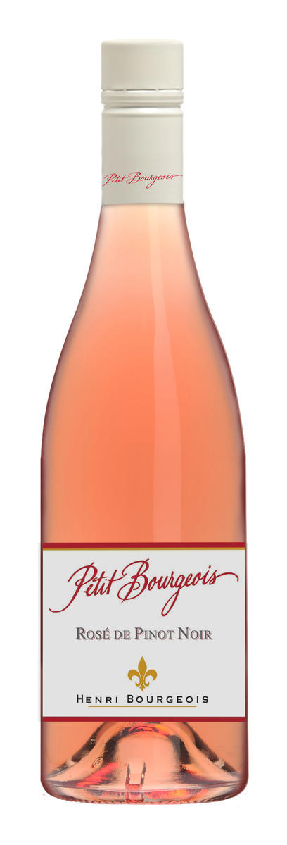 PETIT BOURGEOIS ROSÉ DE PINOT NOIR 12,5% 75CL