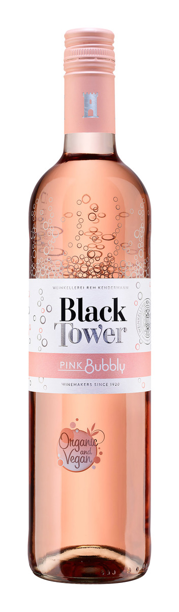 BLACK TOWER PINK BUBBLY 8,5% 75CL