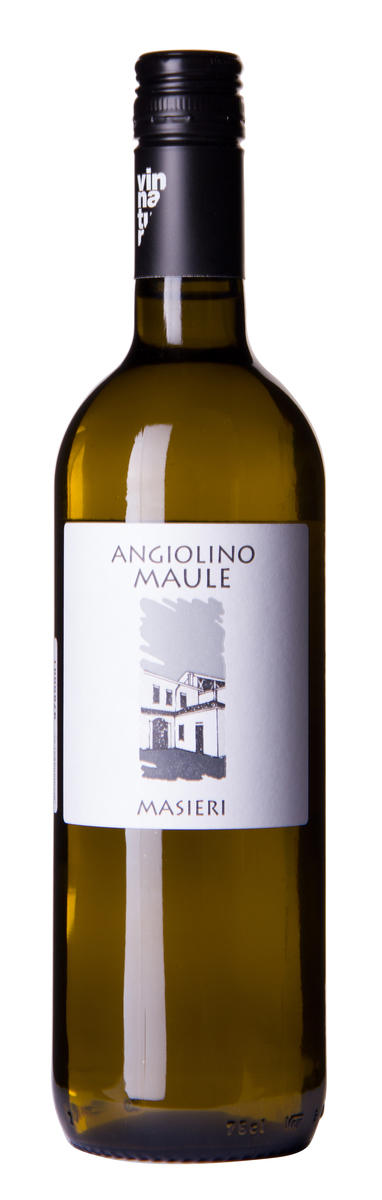 ANGIOLINO MAULE I MASIERI 11,5% 75CL