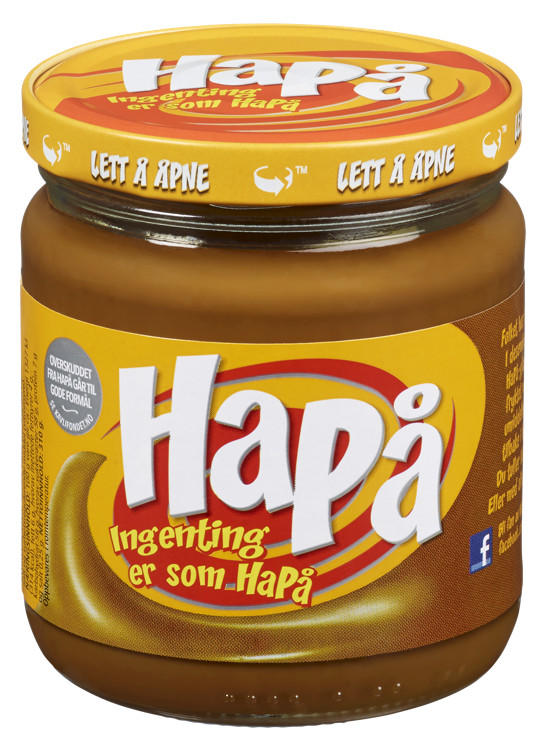 HAMAR PÅLEGG SPREAD                    310G