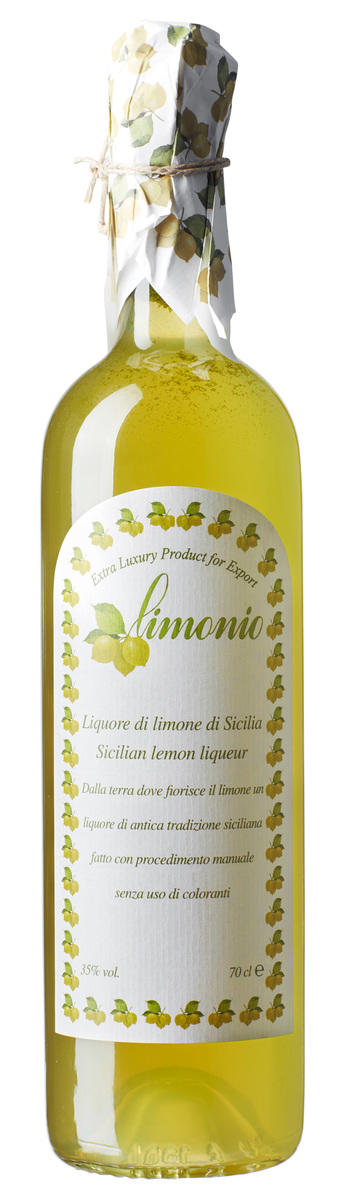 LIMONIO LIQUORE DI LIMONE 35% 70CL